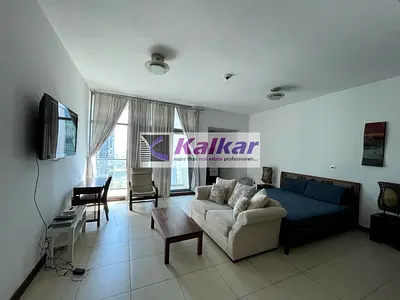 Spacious Studio | Fully Furnished | Vacating Soon