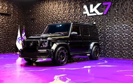 2019 Mercedes-BENZ G-CLASS 缩略图 9