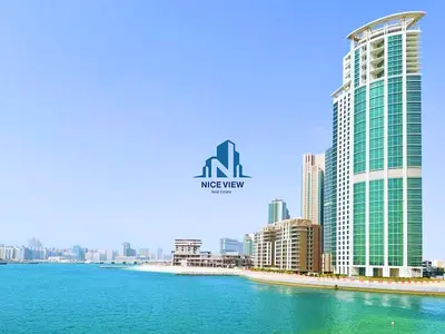 Partial Sea View | 2 BHK | Rak Tower | Prime View