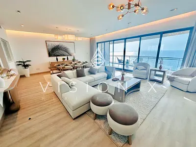 Stunning Coastal Views | Fully Furnished | No Wait
