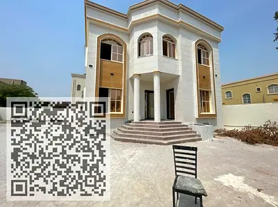 Beautiful 5 bedrooms villa avaiable for rent in Mowihat 3 Ajman