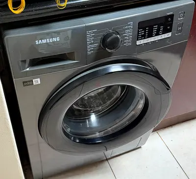 Samsung 8KG Front Load Washing Machine - Good Working Condition