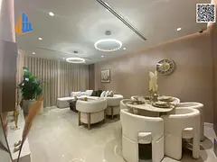 Apartments for sale in Al-Aliya, with installments over five years / Fully furnished