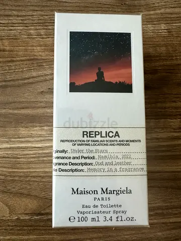 Maison Margiela Paris Fragrance