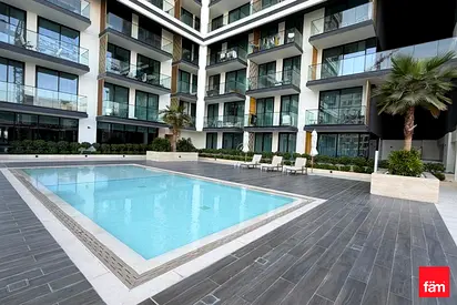 Spacious Furnished | Maid Room | Prime JVC