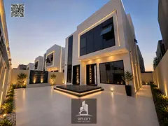 Two floors with a roof terrace, 4 rooms with a garden, custom finishing, prime location, registratio