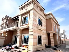 Al Hoshi | Heritage Villa | 5,000 sqft | Elevator | 4 Master Bedrooms | First Occupancy | Luxury Fin