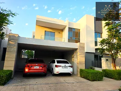 🌟 Grand Luxury Living | Standalone 4BR Villa + Maid | Prime Clubhouse Facing | Expansive Garden | Al Yasmeen, Al Zahia 🌟