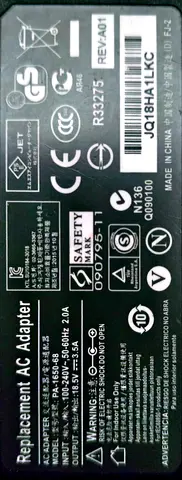Leptop Adaptor