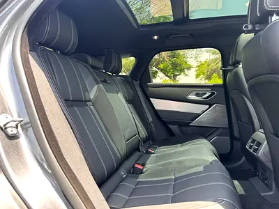 2019 LAND Rover RANGE ROVER VELAR — миниатюра 11