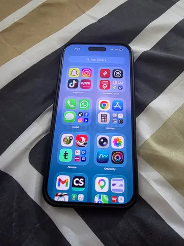 iPhone 16 Pro max