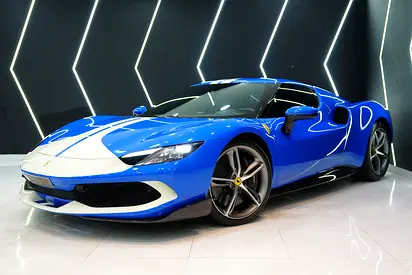 2023 Ferrari 296 GTB, Extended Assetto Fiorano Package, Apple CarPlay, Daytona Seats!!