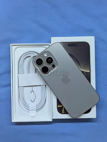 Iphone 16 pro 128GB