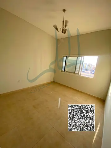 One-bedroom apartment, second occupancy in Al-Jarf 3 | Master bedroom | 2 bathrooms