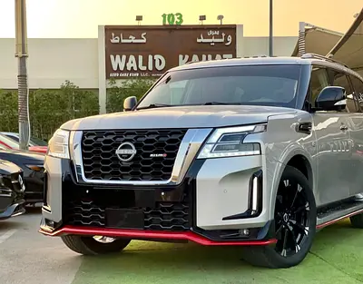 صورة 10 لـ 2020 Nissan ARMADA