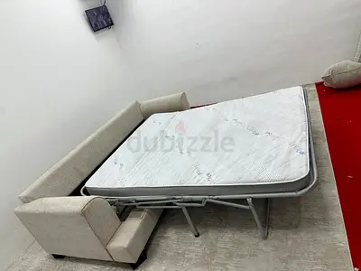 Perfect condition the one brand Kingston three seater sofa bed