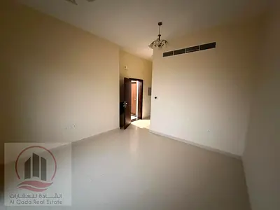 شقة للإيجار في العالية عجمان | غرفة وصالة | أول ساكن | تكييف مركزي | موقع مميز