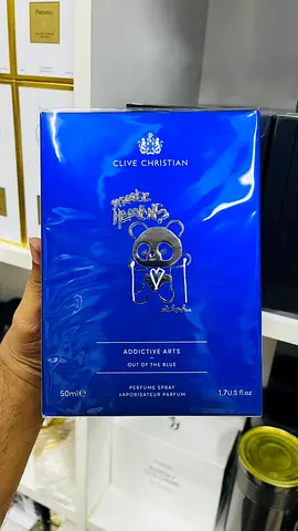 CLIVE CHRISTIAN OUT OF THE BLUE 50ML