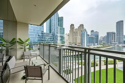 Canal View | Furnished | Vacant