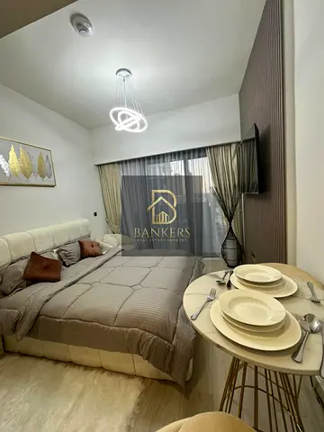 Fully Furnished | Spacious Layout | Flexible Monthly Option Also Available – AED 5,500