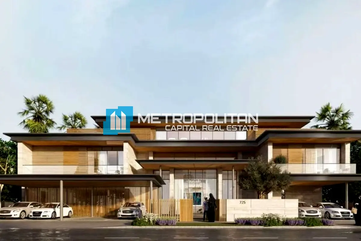 Twin Villa|Single Row 4BR|Roof Floor|Beach Access