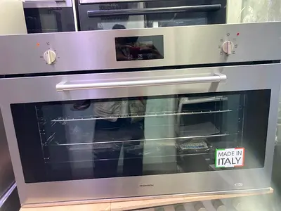 Brand new Built-in Stainless Steel Oven (Made in Italy) - Good Condition