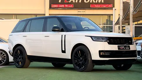 Range Rover Vogue 2023 - GCC رنج روفر فوج موديل ٢٠٢٣ خليجي