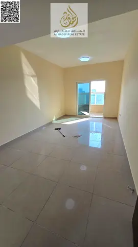 2 Bedroom Hall (Separate) | 3 Bathrooms | Balcony | Built-in Wardrobes | Very Spacious | Open View | Gym in Tower | Prime Location | Al Nuaimiya 1 nea