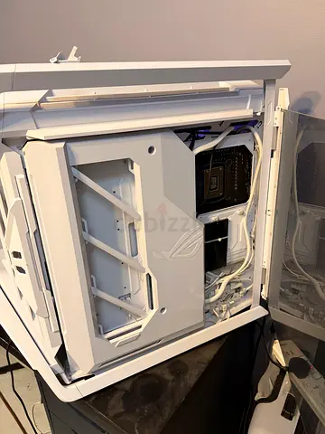 Gaming pc for 4070 ti and i7 14700k with 32 giga ram ddr5 -