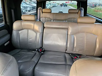 2001 Chevrolet SUBURBAN 照片 17