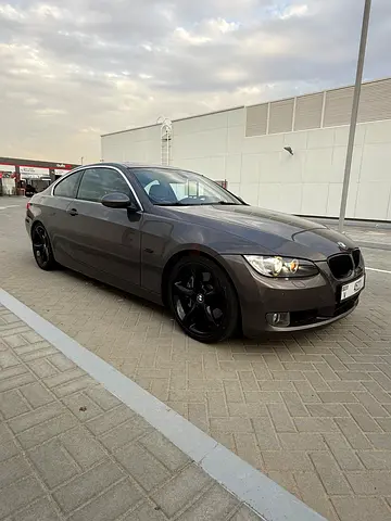2010 Bmw 335i GCC  ‘DCT’