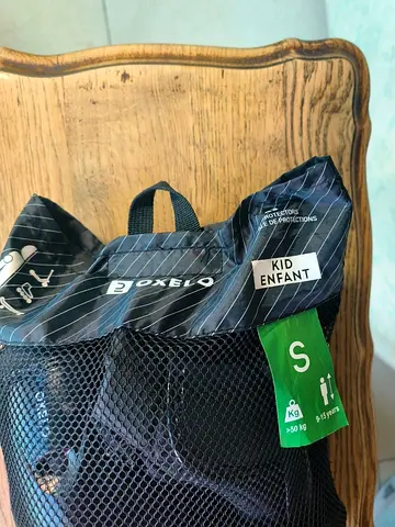 Oxelo protective gear set