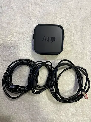Apple TV 4K (1st Generation) model A1842.