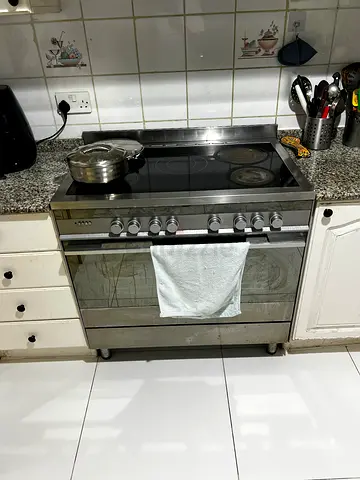 Cooking Range