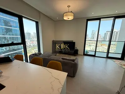 Fully Furnished | Fitted Kitchen | Community View