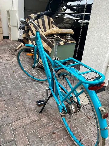 Scott bike, ladies bike
