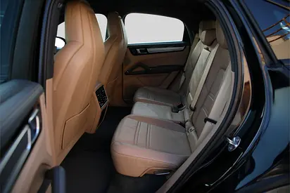Porsche Cayenne Coupe, миниатюра 11