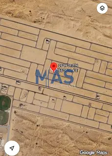 For sale: 2 residential plots – Muzairah | Sharjah