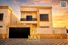 🏡 Golden Opportunity | Luxury Villa for Sale in Al Helio 2 – Ajman | Prime Location &amp; Negot