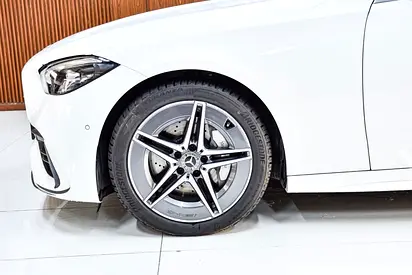 2025 Mercedes-BENZ C-CLASS — миниатюра 6