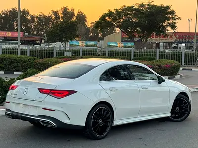 صورة 9 لـ 2023 Mercedes-BENZ CLA
