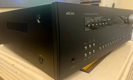 Arcam Audiophile grade AMP
