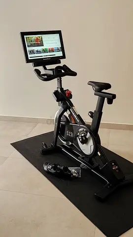 NordicTrack S22i Commercial Studio Bike