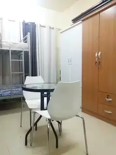 Fully Furnished Bed Space for Vegetarians Males