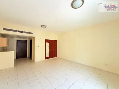 Vacant With Balcony- Ready Title Deed - Prime Location