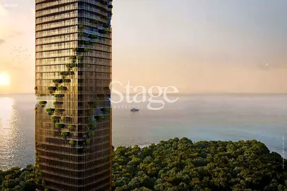 Premium 2BR | Waterfront Living | Forest & Ocean View