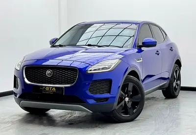 2019 Jaguar E-Pace P200 S, Jaguar Service History, 1 Year Warranty, Excellent Condition, GCC