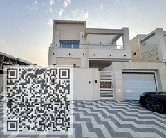 Spacious 5 bedrooms Villa for Rent in Al Helio – Direct Access to Main Street &amp; Sheikh Zayed R