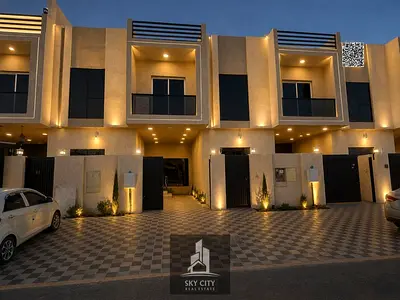 3 rooms with a roof terrace, including electricity, water, and air conditioning.