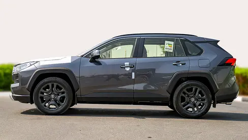 2026 Toyota RAV 4 — фото 3